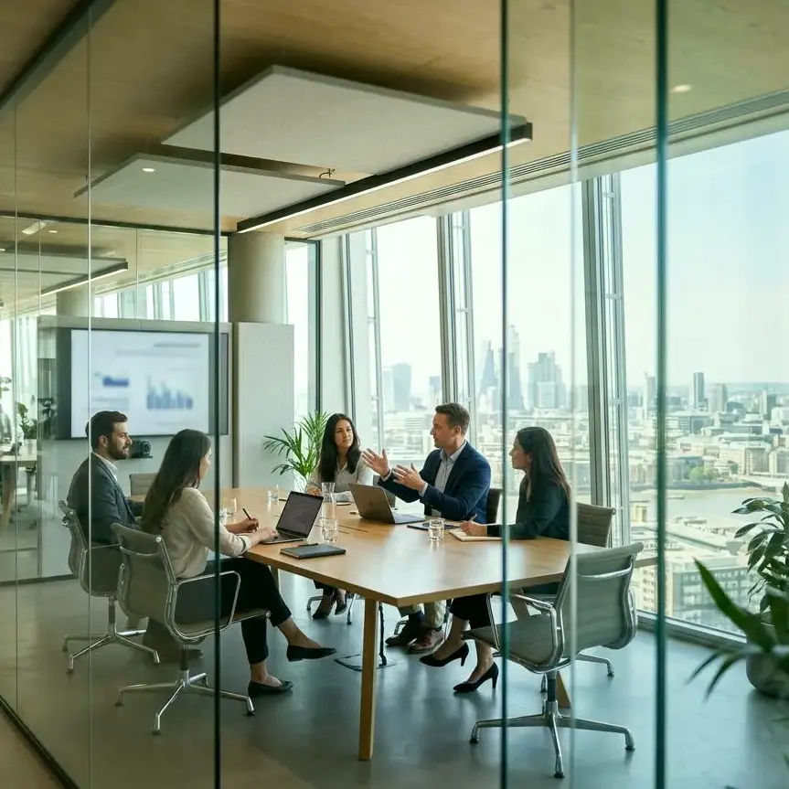 Horizon Sky — coworking in Hamburg